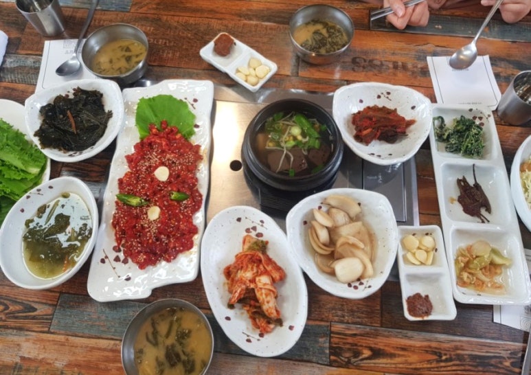 한재골한우마을 이미지