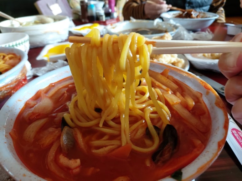 화룡&냉면천국 이미지