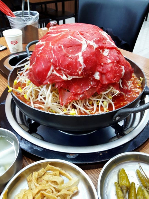 가산물갈비&백년불고기 이미지