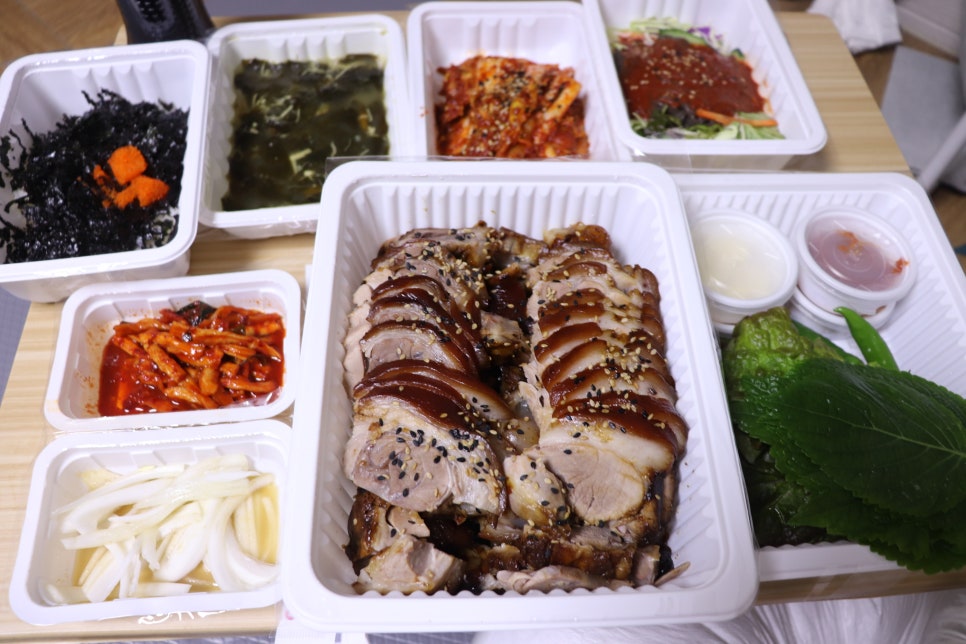명가족발 이미지