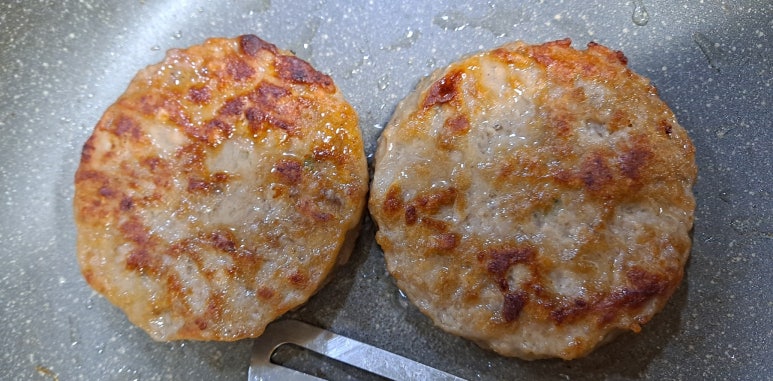 참떡갈비 이미지