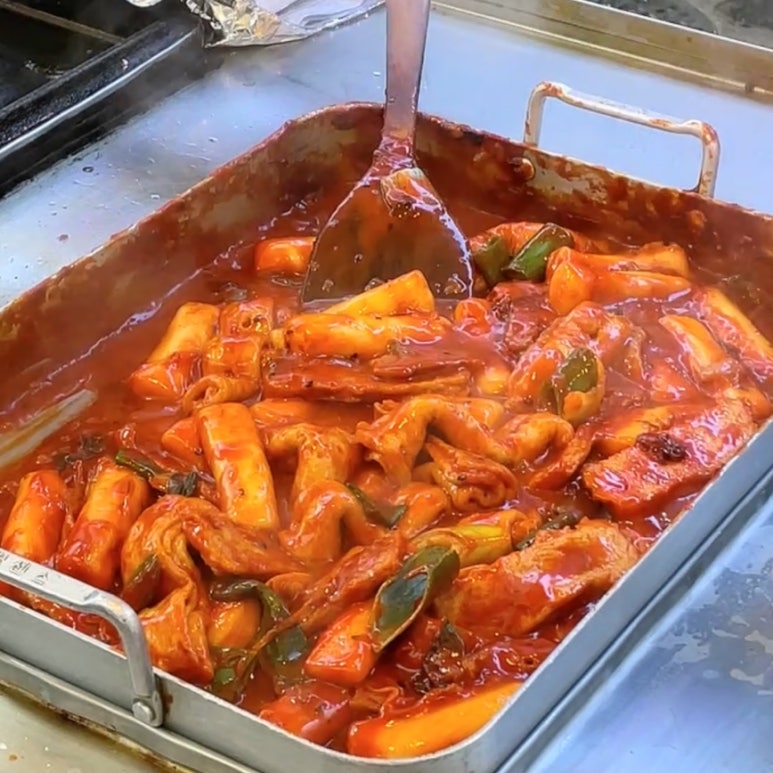 명동의류타운 이미지