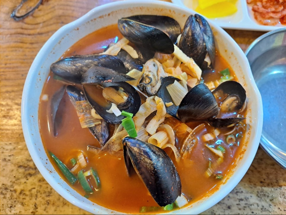 월미도식당 이미지