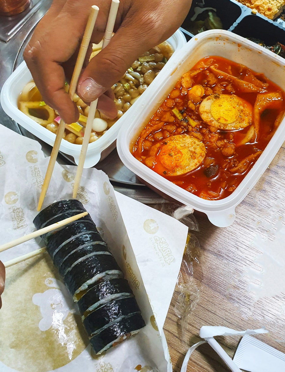 달곰김밥 이미지