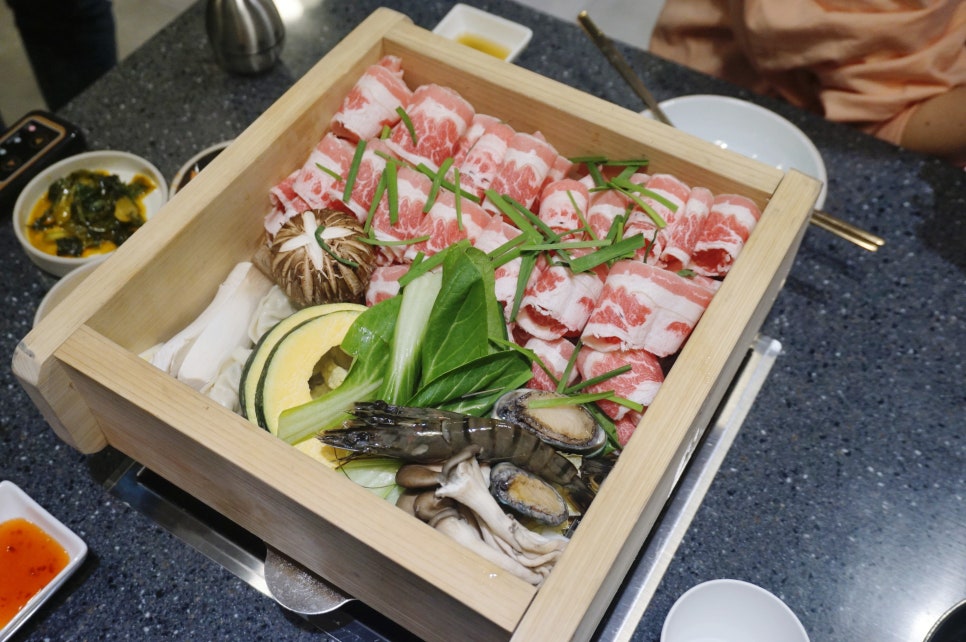 한와담소반롯데 이미지