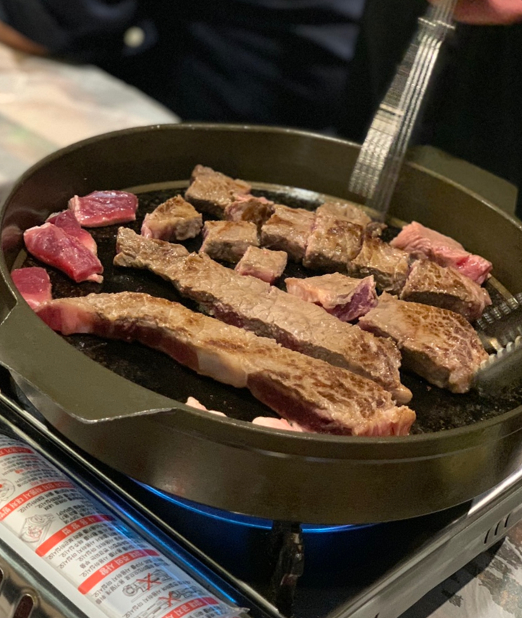 한우마당늘푸른점 이미지