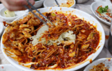 청담동대구뽈찜아구찜 이미지