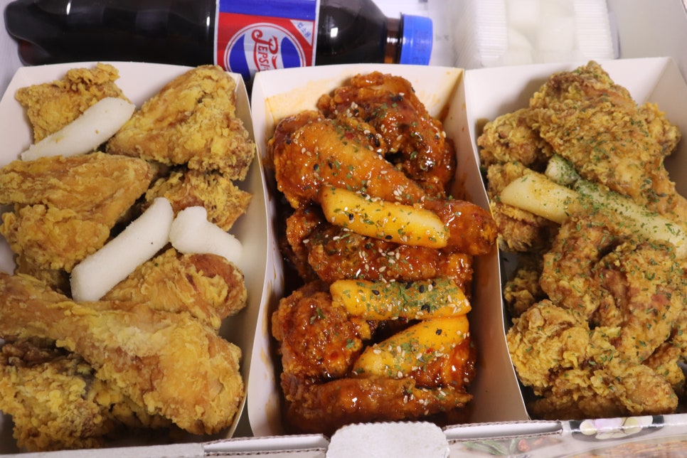 3가지맛디디치킨 이미지