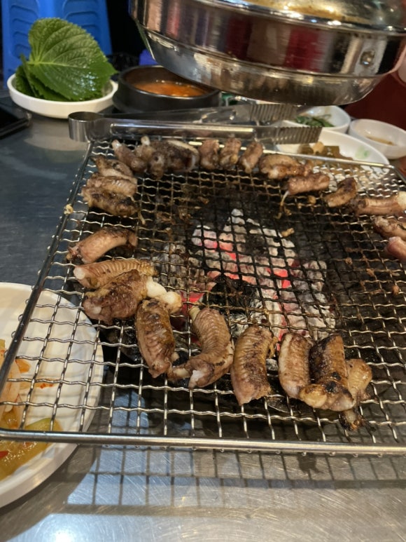 울산산꼼장어 이미지