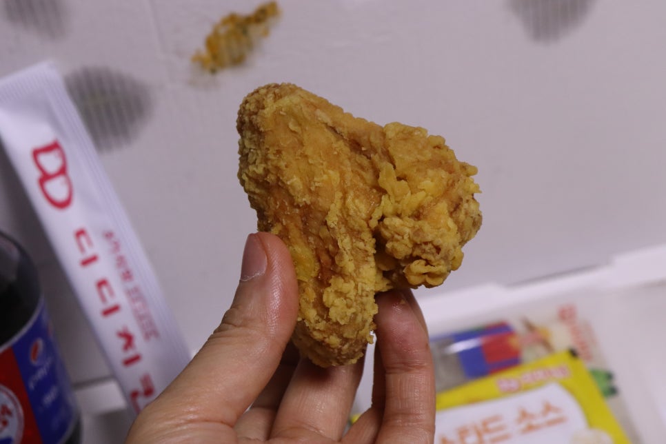 3가지맛디디치킨 이미지