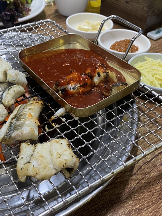 연산숯불장어구이 이미지
