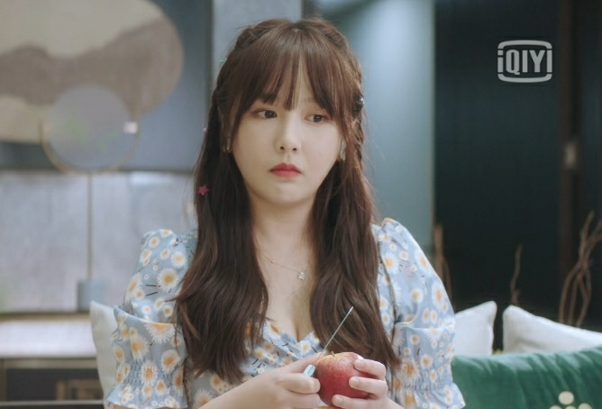고은청과 이미지