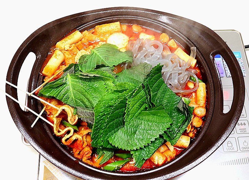 청담곱떡 이미지