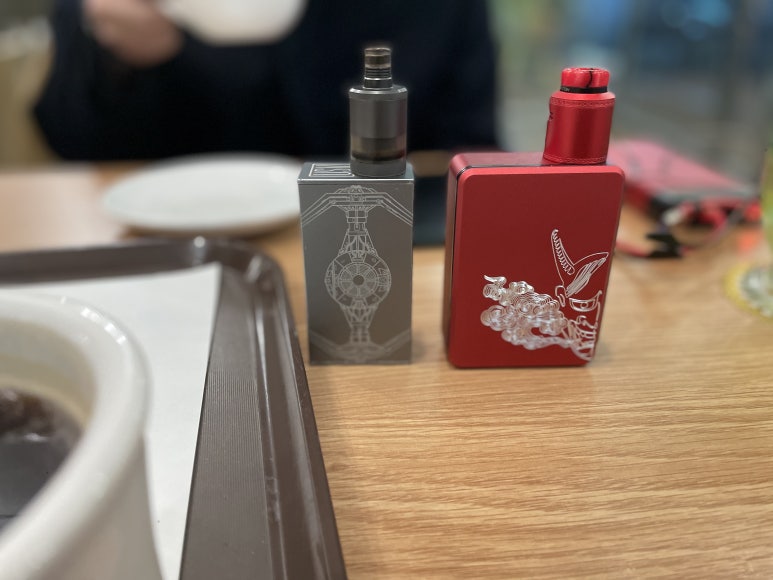 즐거운베이핑 이미지