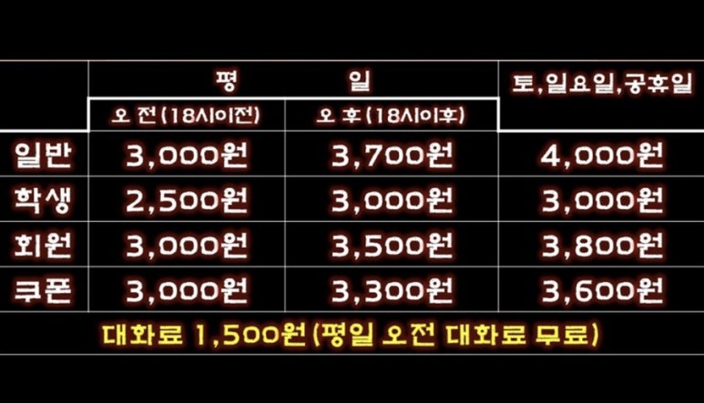 볼원볼링센타 이미지