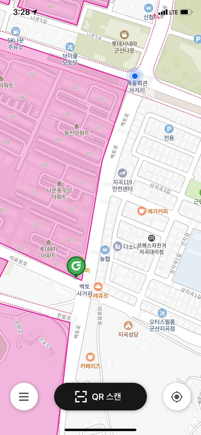 공차군산나운점 이미지