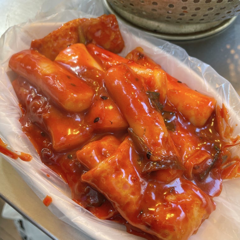 명동의류타운 이미지