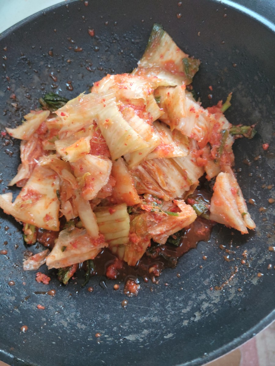 행운반찬 이미지