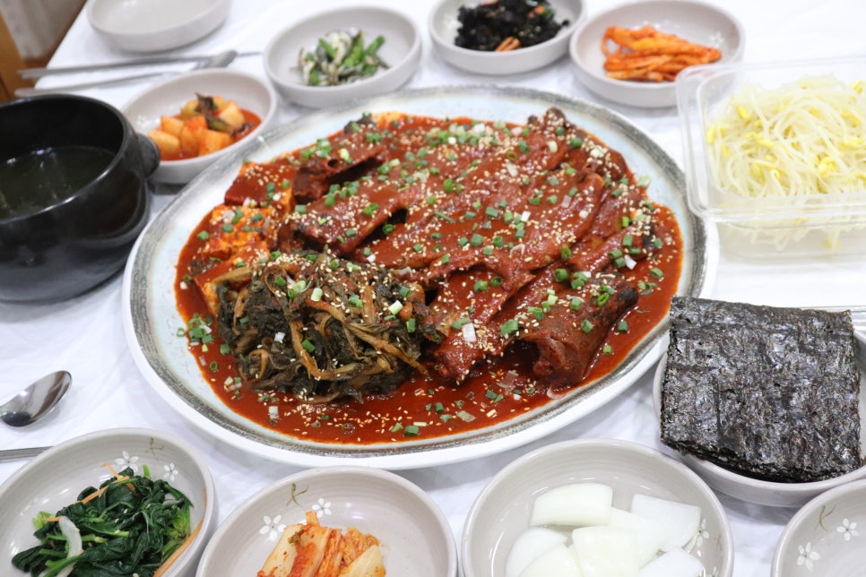 덕장진땡이 이미지