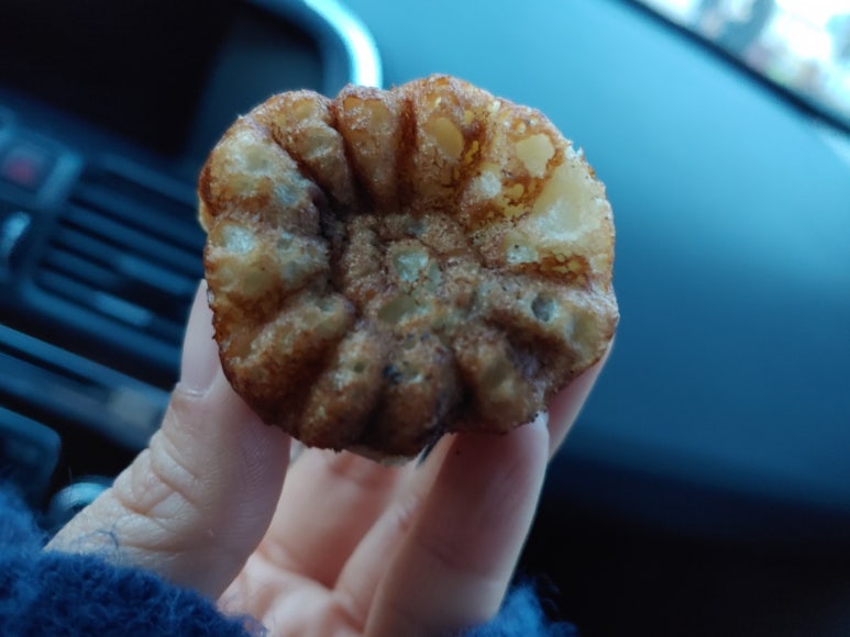 전통호떡·국화빵 이미지