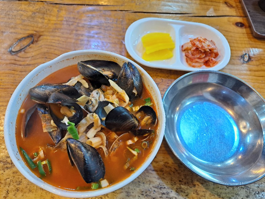 월미도식당 이미지