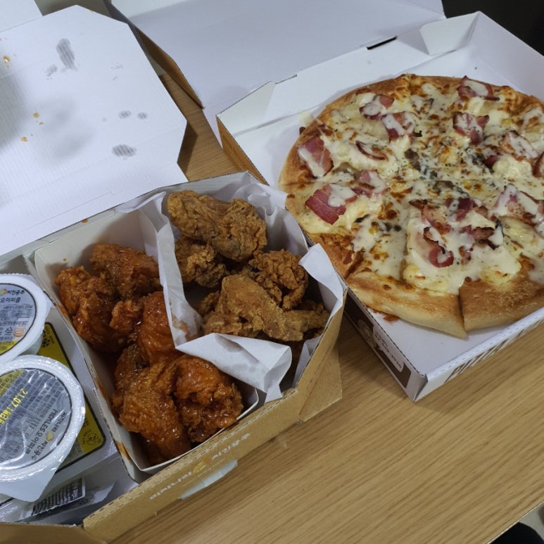 피자나라치킨공주대조점 이미지