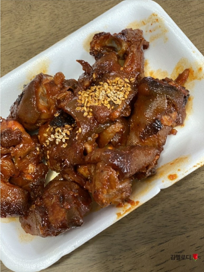 장충왕족발 이미지
