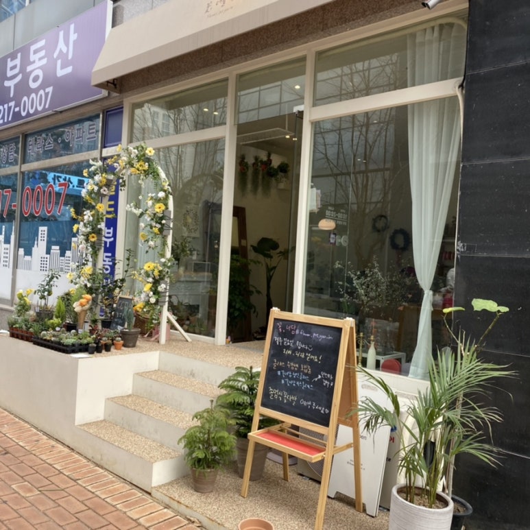 꽃;너를담다 이미지