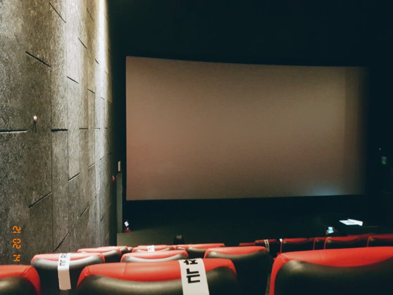 CGV 천호 3관 이미지