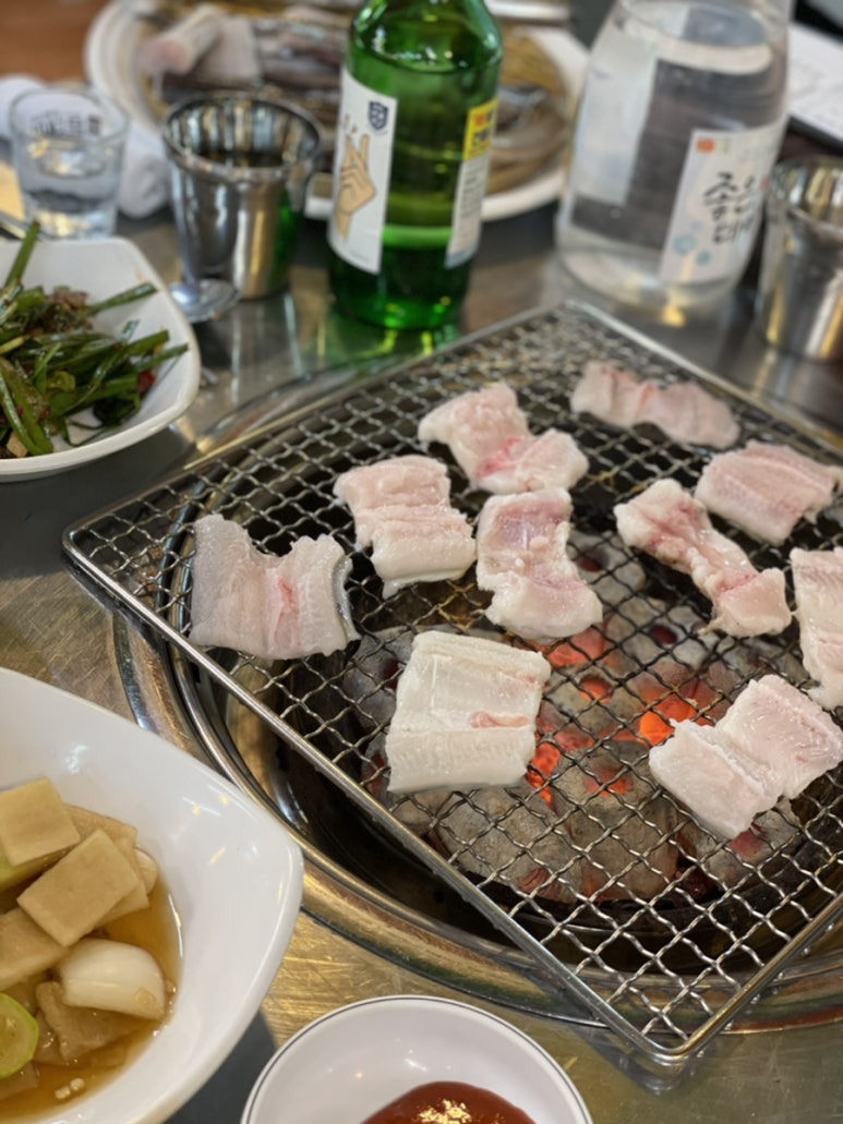 합포장어구이횟집 이미지