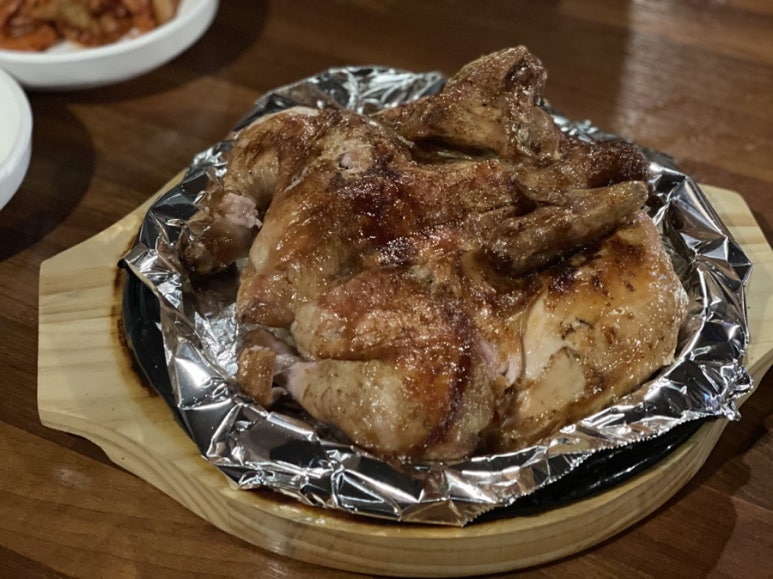 팔호통닭 이미지
