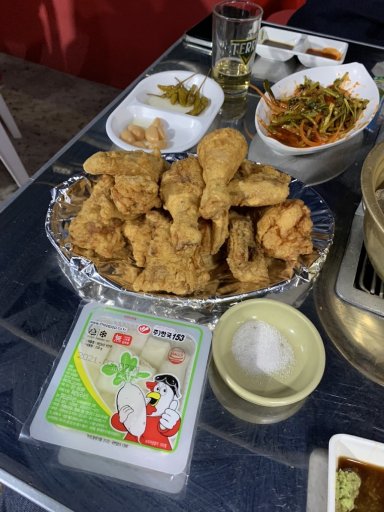 천전통닭 이미지