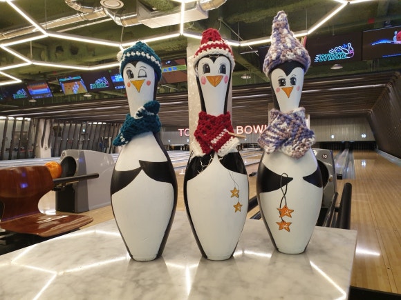 탑스테이볼링 이미지