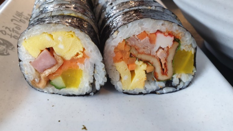 홍춘이김밥본점 이미지