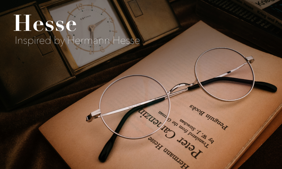 헤세(HESSE) 이미지
