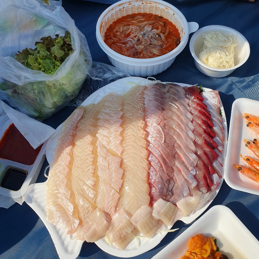 완도회식당 이미지
