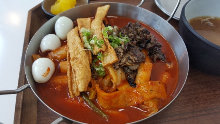 보리분식 이미지