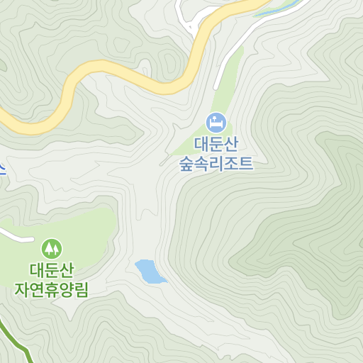 진산자연휴양림 이미지
