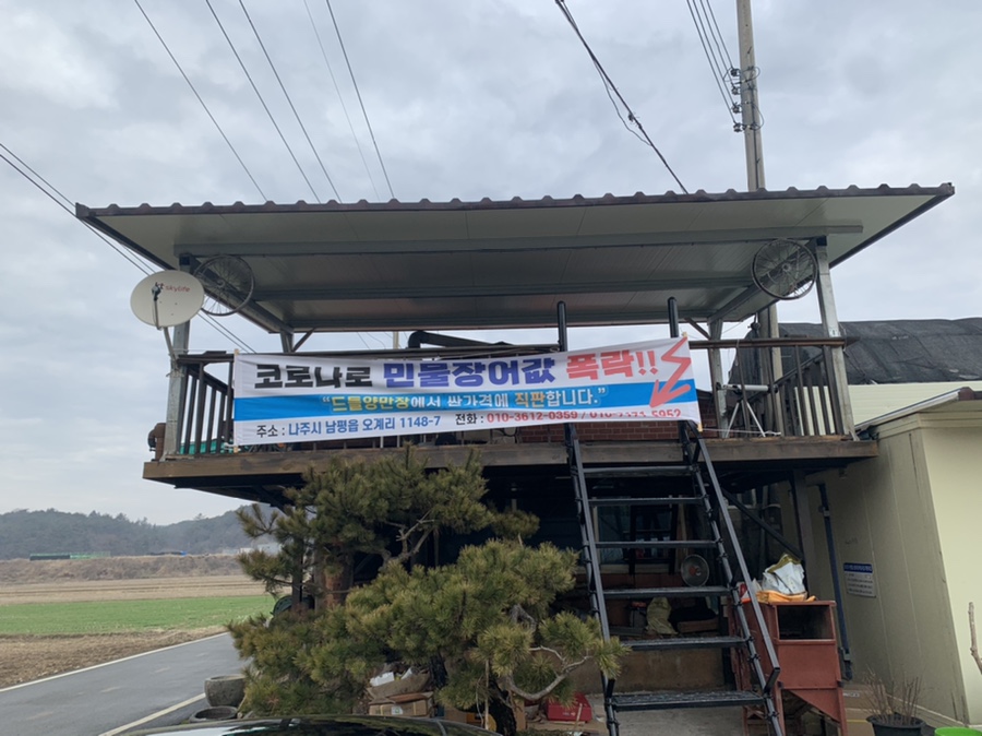 남평민물장어 이미지