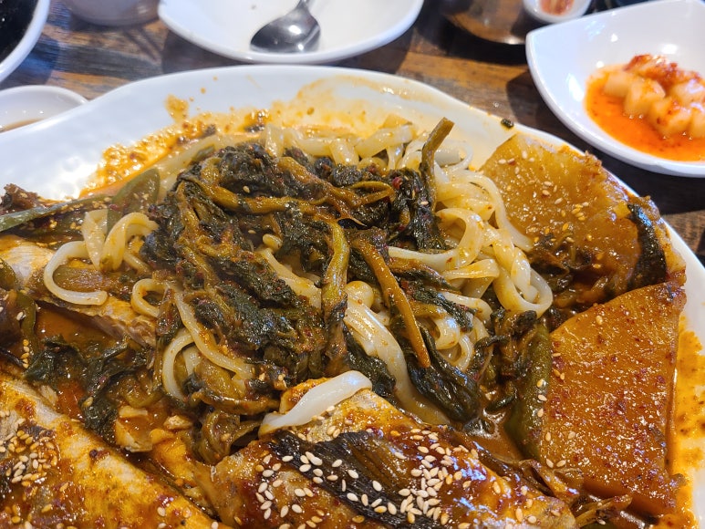 금빛우동 이미지