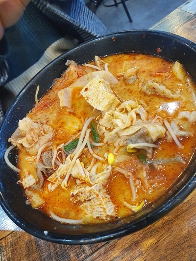마녀 마라탕마라샹궈 이미지