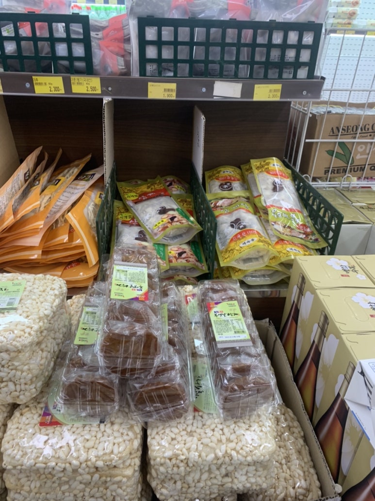 (주)장원식품 이미지