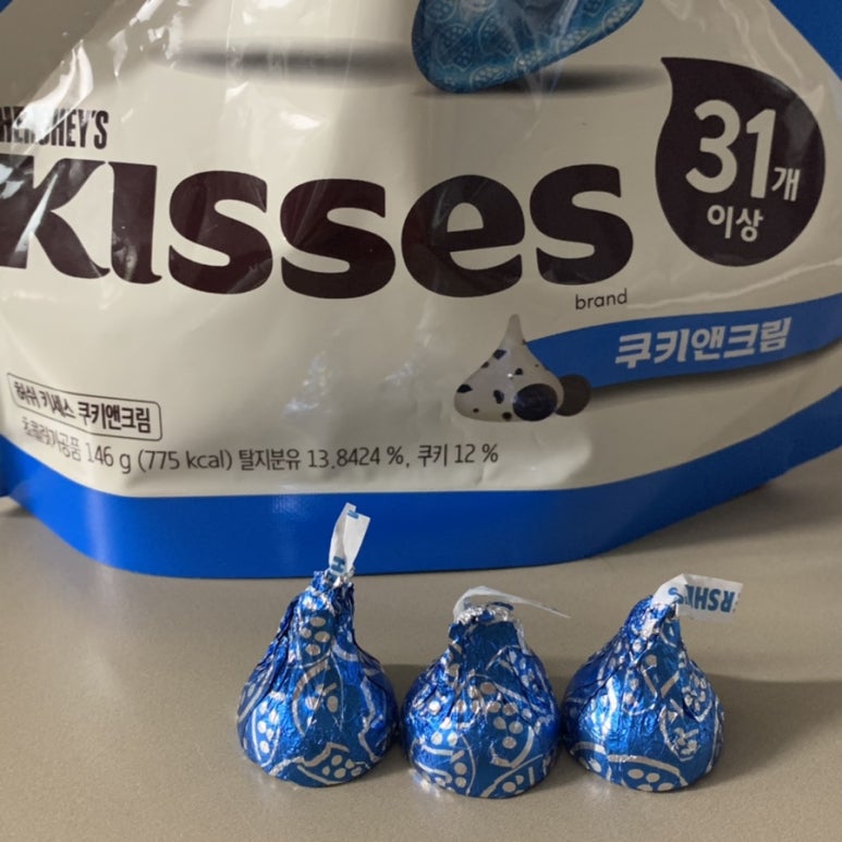 키세스 이미지