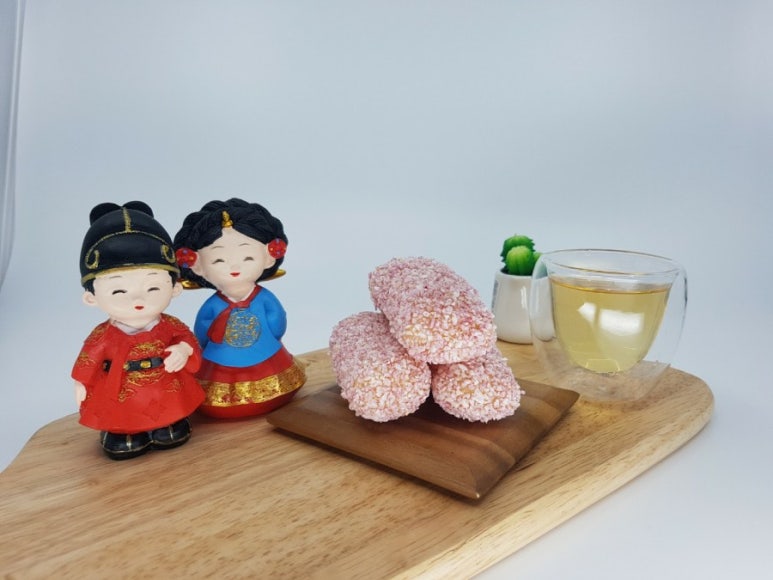 수정한과 이미지