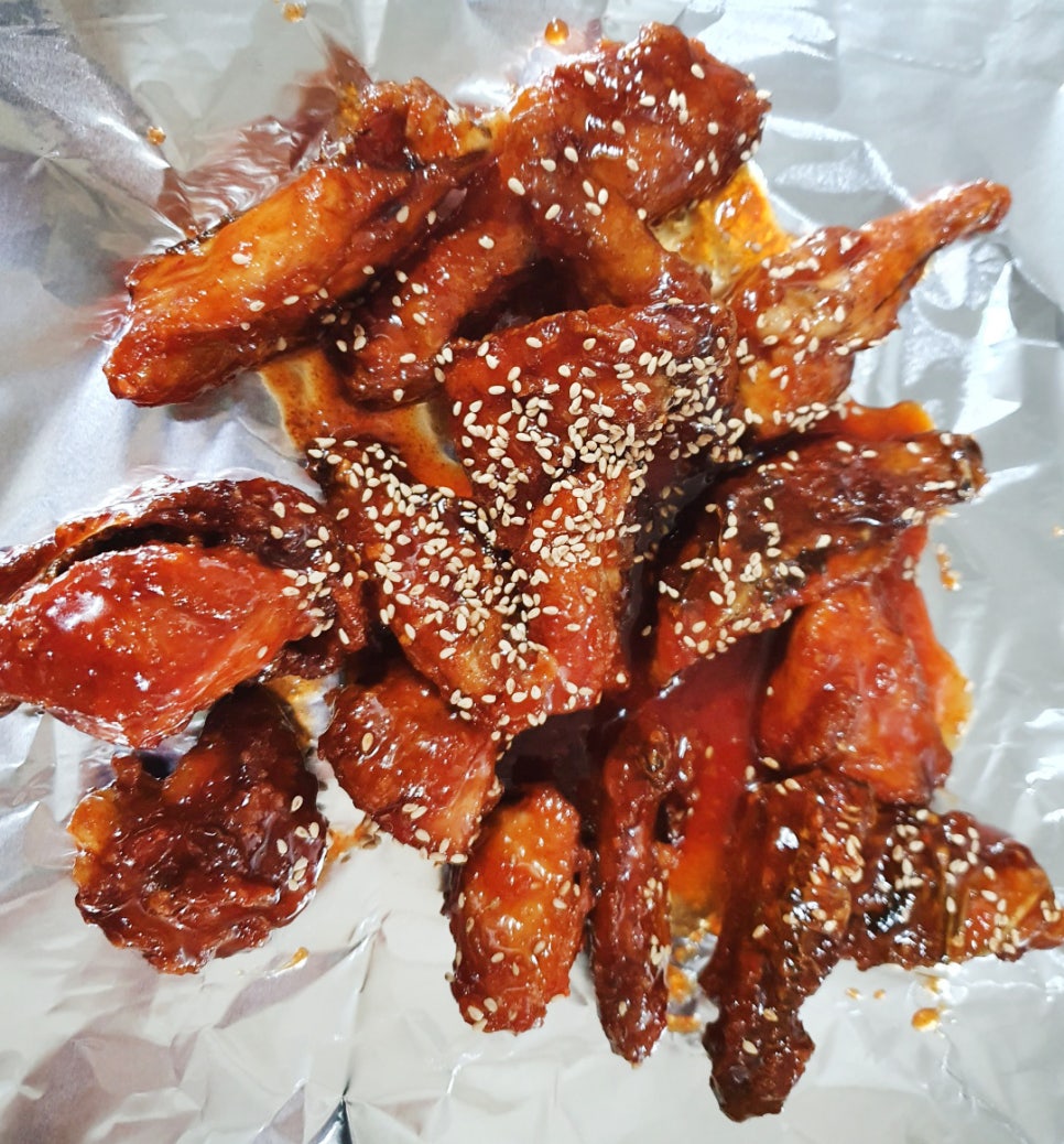 동키치킨 이미지