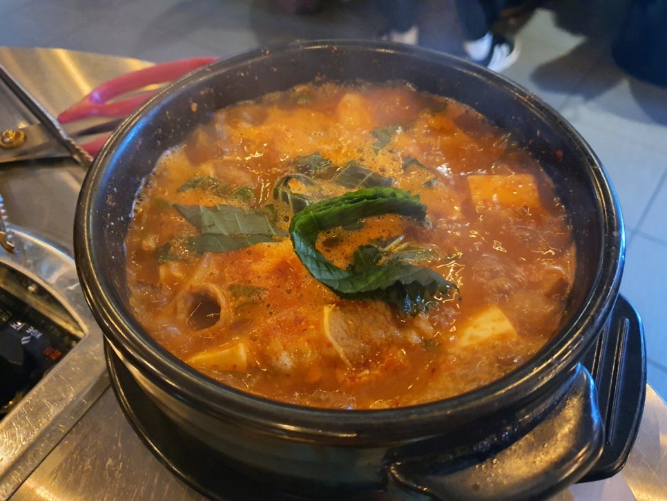 군자대한곱창간석 이미지
