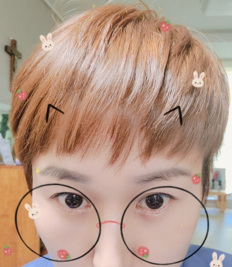리샘헤어 이미지