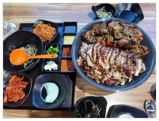 단골족발 이미지