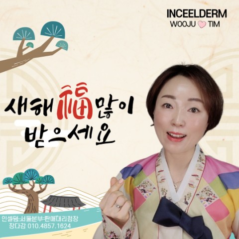 인셀덤 성공열차 대리점 이미지
