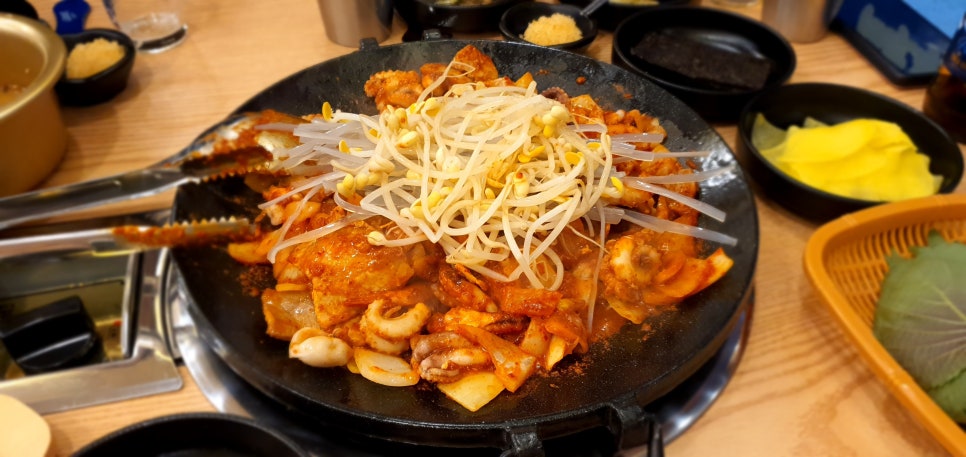 박군스쭈꾸미 이미지
